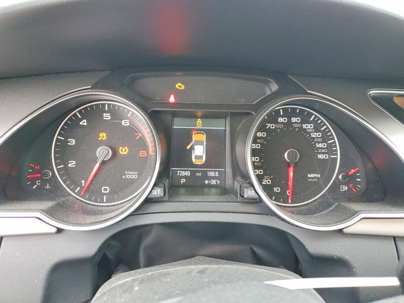 Продаж на аукціоні авто 2014 Audi A5 Premium, vin: WAULFAFR2EA033037, номер лоту: 76624665