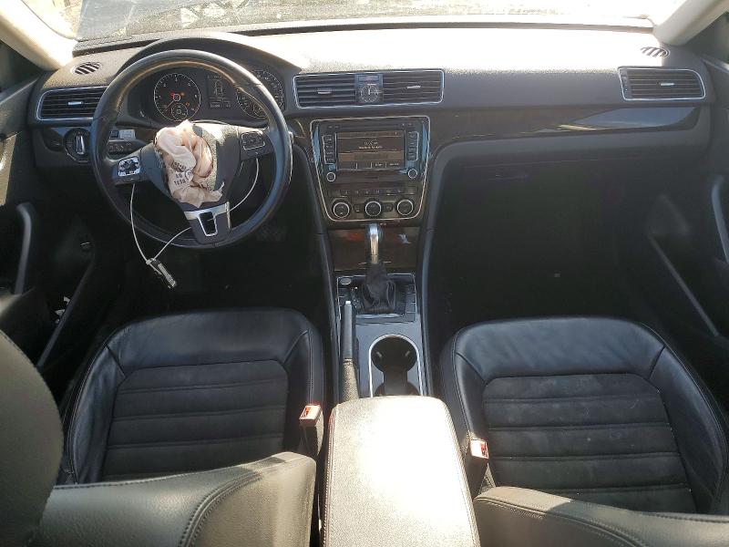 76427485 :رقم المزاد ، 1VWCV7A38FC019836 vin ، 2015 Volkswagen Passat مزاد بيع