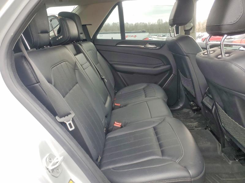 Продаж на аукціоні авто 2016 Mercedes-benz Gle, vin: 4JGDA5JB7GA694021, номер лоту: 76483565