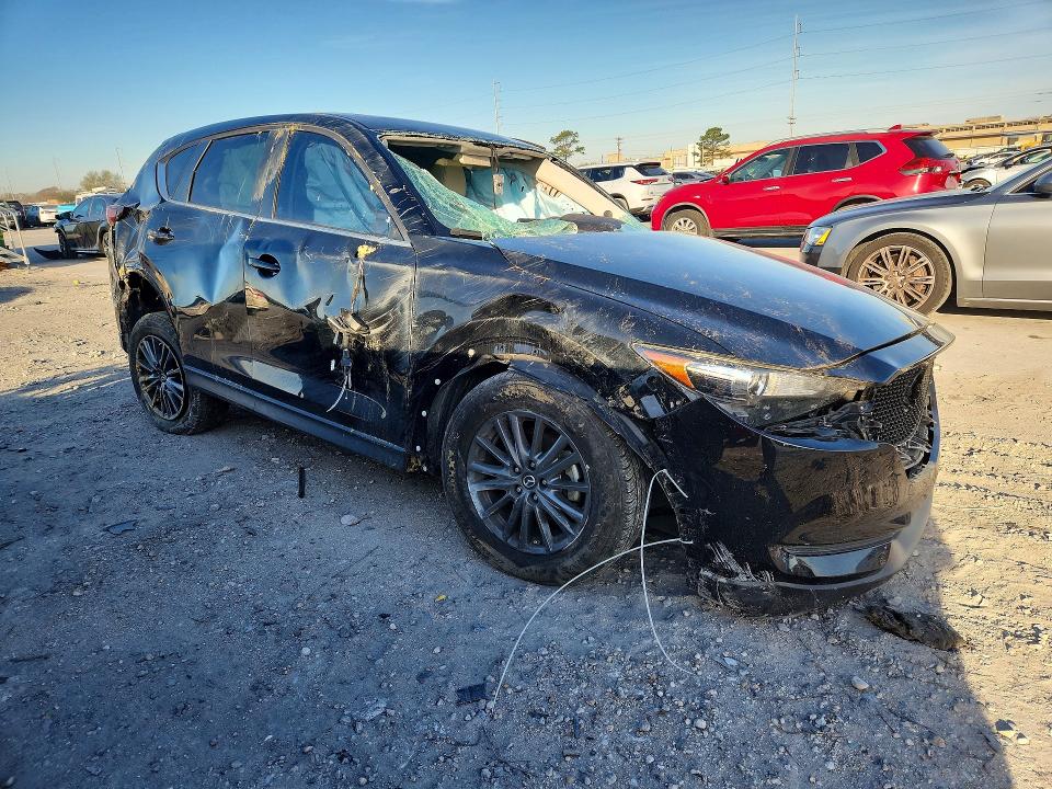 Aukcja sprzedaży 2020 Mazda Cx-5, vin: JM3KFACMXL0802465, numer aukcji: 78549725