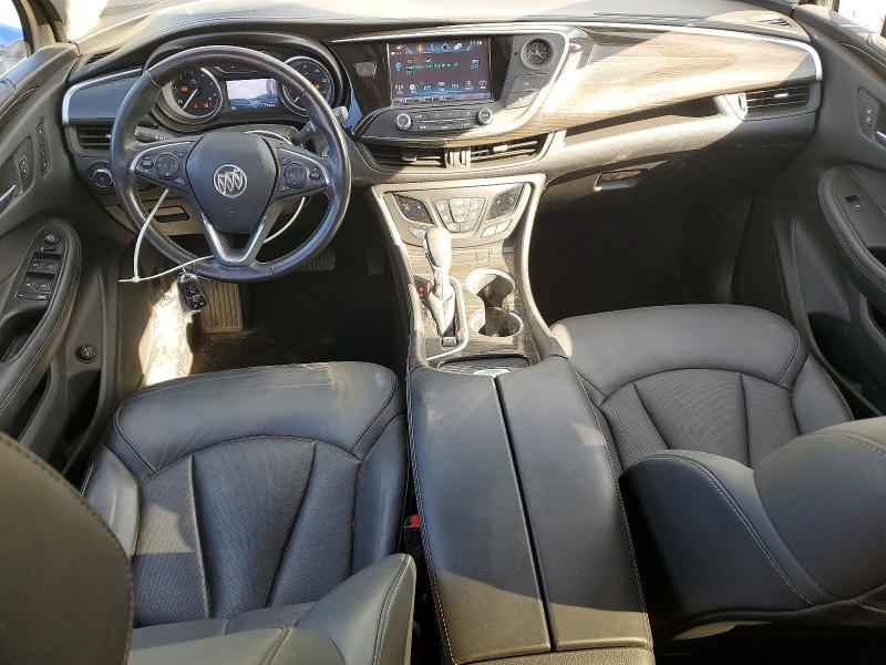 Продажа на аукционе авто 2019 Buick Envision, vin: LRBFX2SA0KD004227, номер лота: 76807945