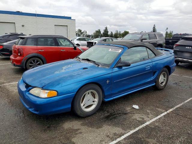 Продаж на аукціоні авто 1994 Ford Mustang, vin: 1FALP4441RF125375, номер лоту: 76488805