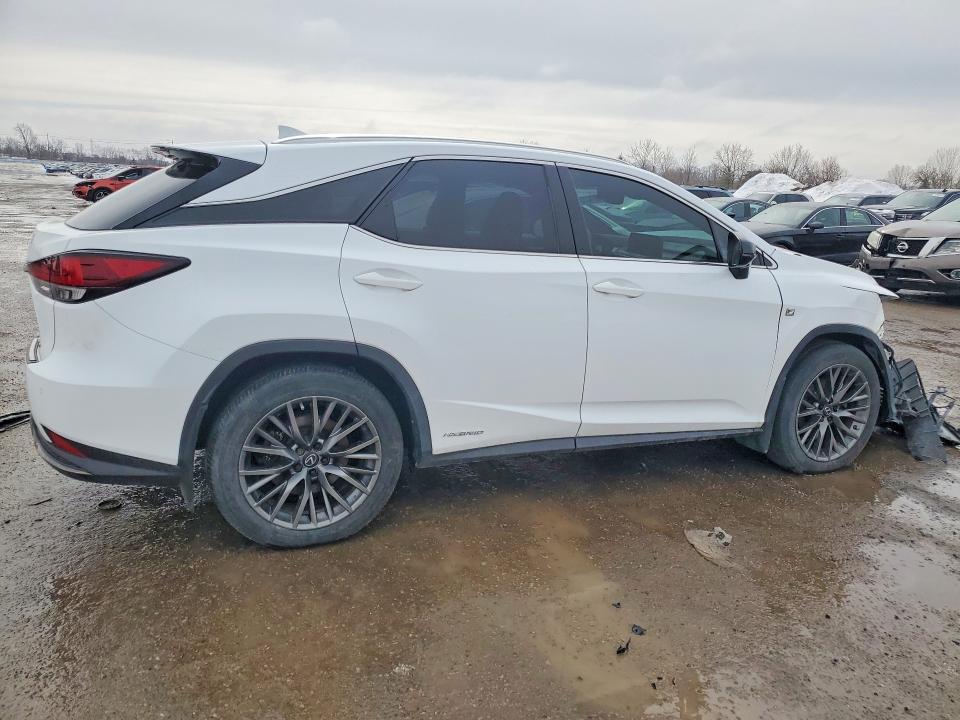 Aukcja sprzedaży 2020 Lexus Rx, vin: 2T2YGMDA9LC056470, numer aukcji: 76824355