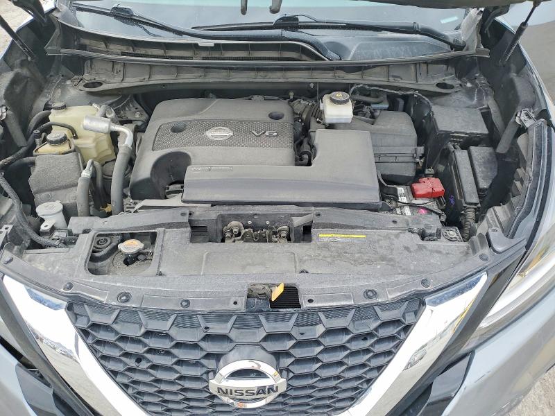 Auction sale of the 2020 Nissan Murano, vin: 5N1AZ2AJXLN163111, lot number: 78360295