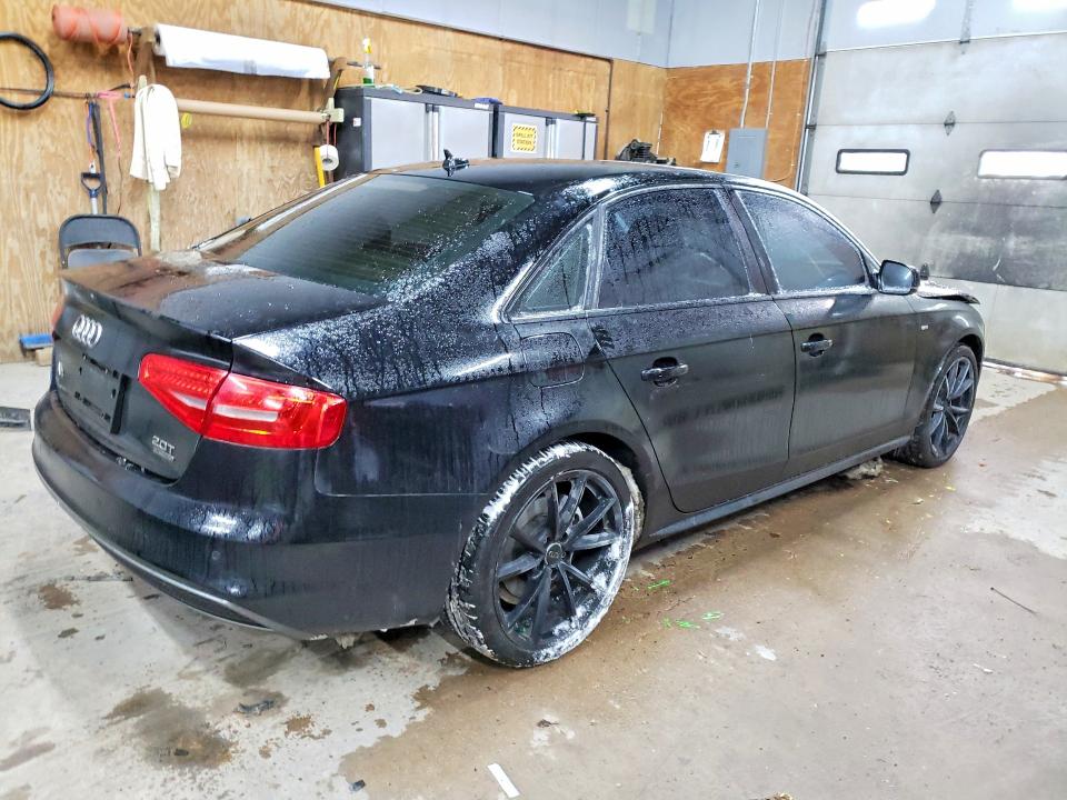 Продажа на аукционе авто 2016 Audi A4, vin: WAUBFAFL8GN013488, номер лота: 76005035