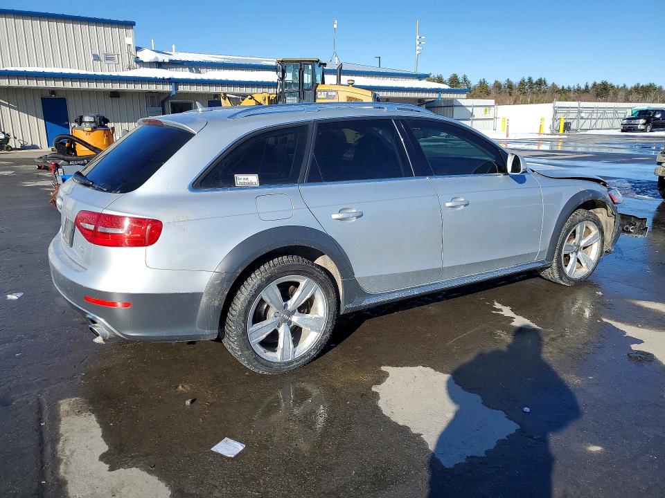 78264885 :رقم المزاد ، WA1UFAFLXDA197261 vin ، 2013 Audi A4 Allroad مزاد بيع