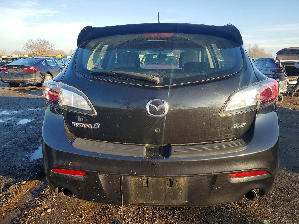 Aukcja sprzedaży 2010 Mazda 3, vin: JM1BL1H62A1198803, numer aukcji: 77458215