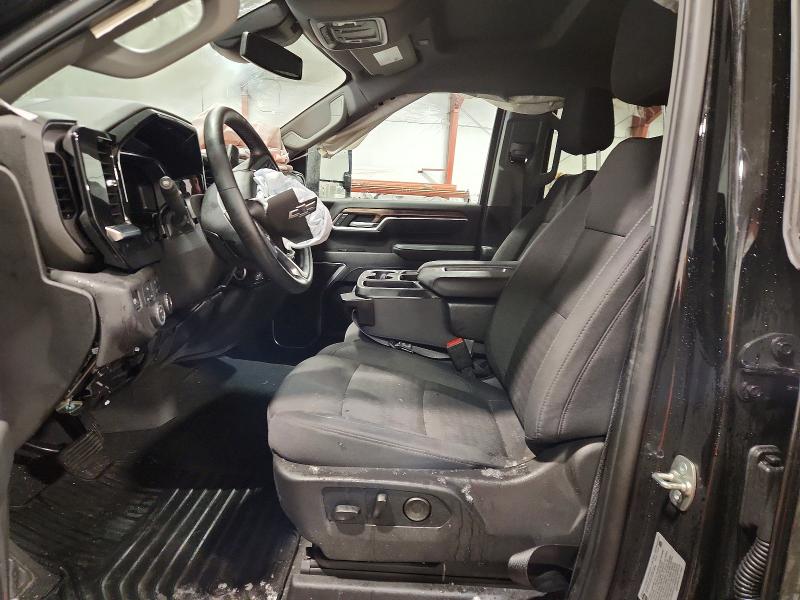 Продаж на аукціоні авто 2026 Chevrolet Silverado, vin: 2GC4KNEY9T1105667, номер лоту: 75336775