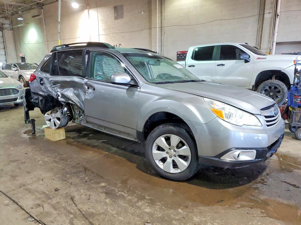 2010 Subaru Outback მანქანა იყიდება აუქციონზე, vin: 4S4BRCCC9A3360823, აუქციონის ნომერი: 78997605