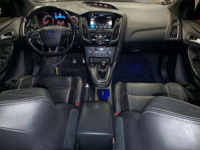 Продаж на аукціоні авто 2018 Ford Focus, vin: 1FADP3L96JL265245, номер лоту: 79223195