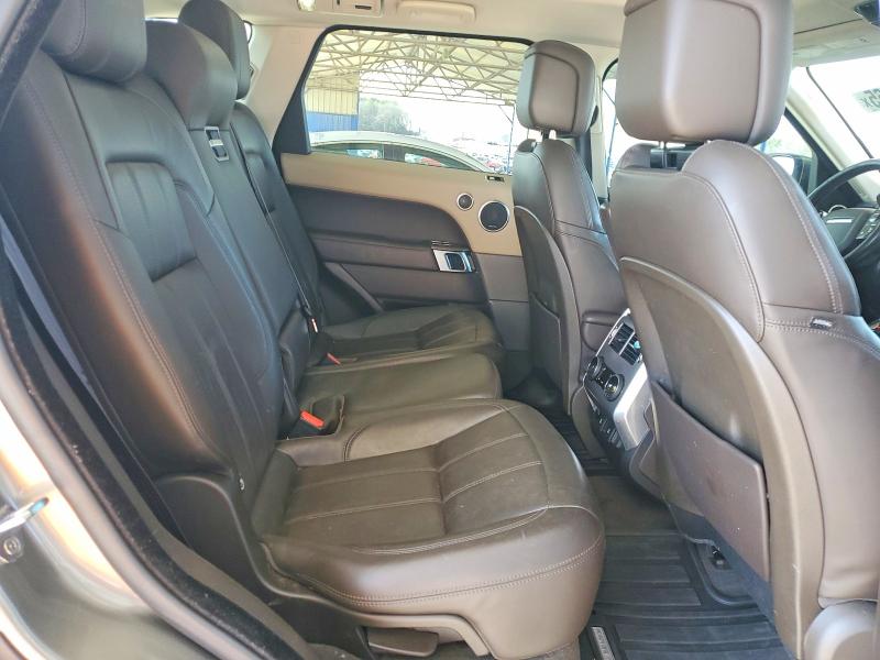 Продаж на аукціоні авто 2018 Land Rover Range Rover Sport, vin: SALWR2RVXJA800092, номер лоту: 76770265