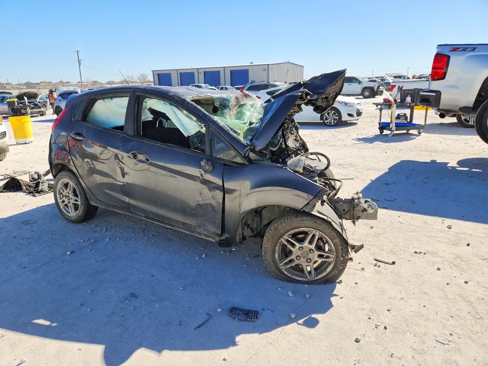 Aukcja sprzedaży 2018 Ford Fiesta, vin: 3FADP4EJ0JM117054, numer aukcji: 76433365