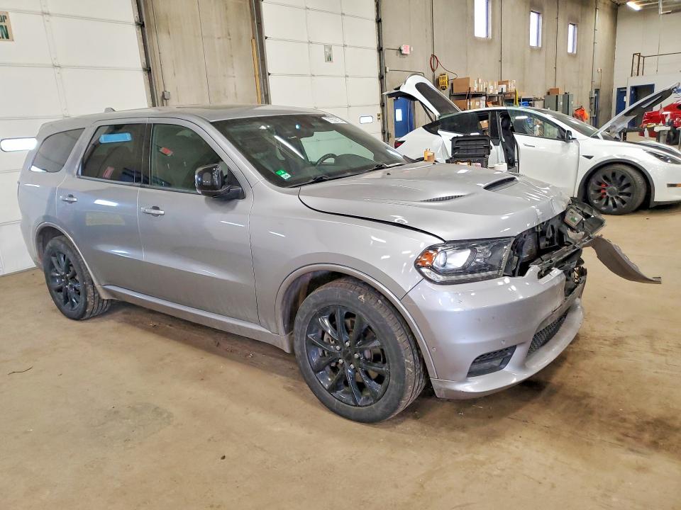 Aukcja sprzedaży 2018 Dodge Durango, vin: 1C4SDJCT3JC101428, numer aukcji: 77552115