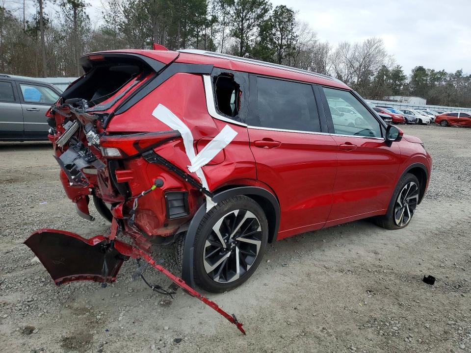 Продаж на аукціоні авто 2023 Mitsubishi Outlander, vin: JA4J4VA80PZ036300, номер лоту: 76582755