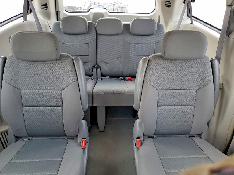 Продажа на аукционе авто 2010 Chrysler Town & Country, vin: 2A4RR5D11AR270904, номер лота: 78815765