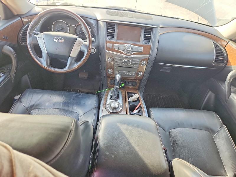 Продажа на аукционе авто 2017 Infiniti Qx80, vin: JN8AZ2NE2H9153243, номер лота: 78684495