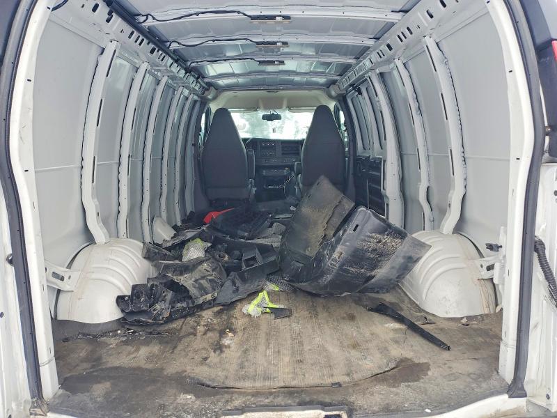 Продажа на аукционе авто 2023 Gmc Savana G25, vin: 1GTW7BFP5P1256631, номер лота: 72444335