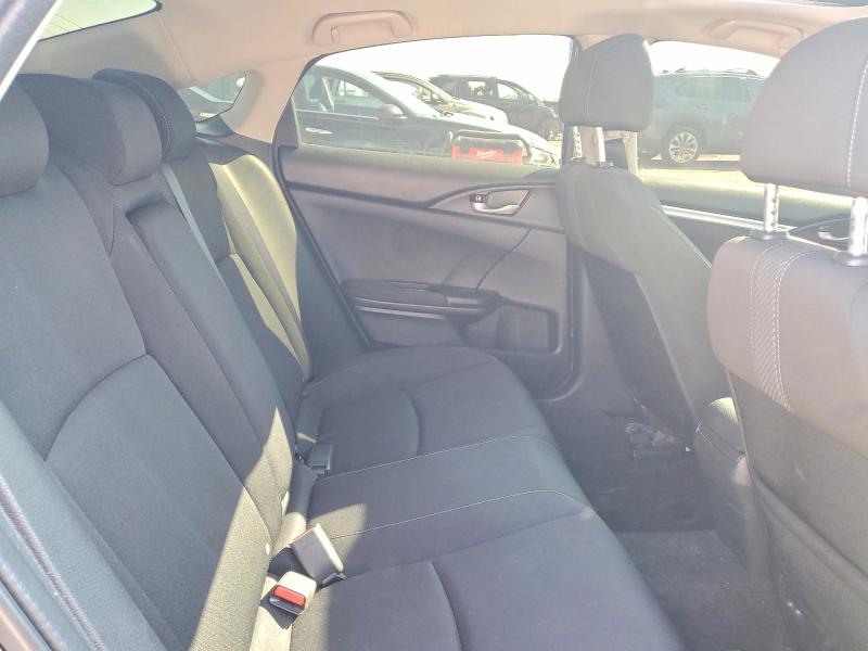 Aukcja sprzedaży 2018 Honda Civic, vin: 2HGFC2F77JH583909, numer aukcji: 77555555