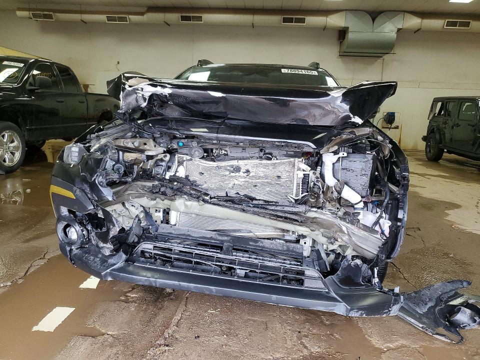 78894165 :رقم المزاد ، 4S4GUHF65R3751339 vin ، 2024 Subaru Crosstrek مزاد بيع