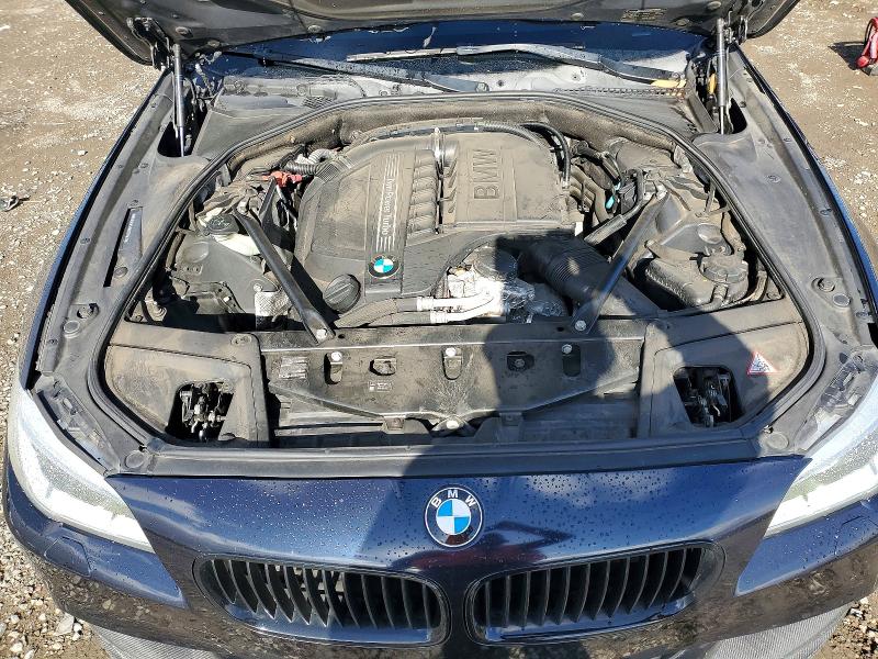 Продажа на аукционе авто 2016 Bmw 535, vin: WBA5B1C59GG131147, номер лота: 77621935