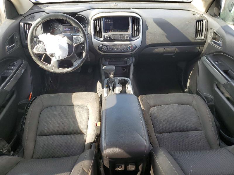 2019 Chevrolet Colorado მანქანა იყიდება აუქციონზე, vin: 1GCGSCEN3K1216436, აუქციონის ნომერი: 75816445