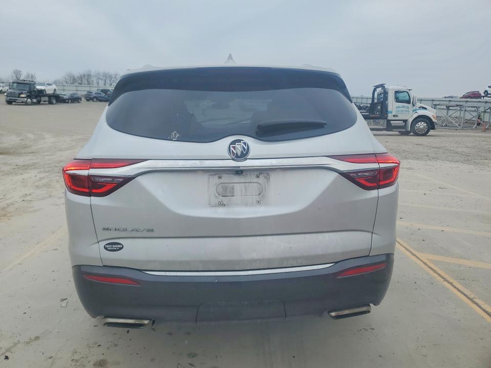 78439295 :رقم المزاد ، 5GAERBKW1LJ108247 vin ، 2020 Buick Enclave مزاد بيع
