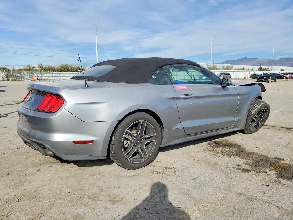 2022 Ford Mustang მანქანა იყიდება აუქციონზე, vin: 1FATP8UH0N5128486, აუქციონის ნომერი: 78686125