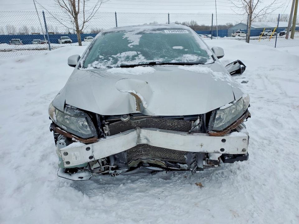 Продаж на аукціоні авто 2013 Honda Civic, vin: 2HGFB2F56DH044915, номер лоту: 73494085