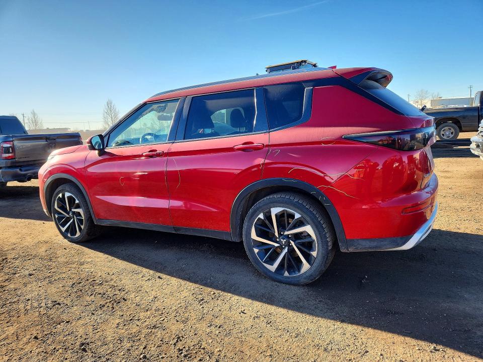 2022 Mitsubishi Outlander მანქანა იყიდება აუქციონზე, vin: JA4J4UA8XNZ602177, აუქციონის ნომერი: 76457485