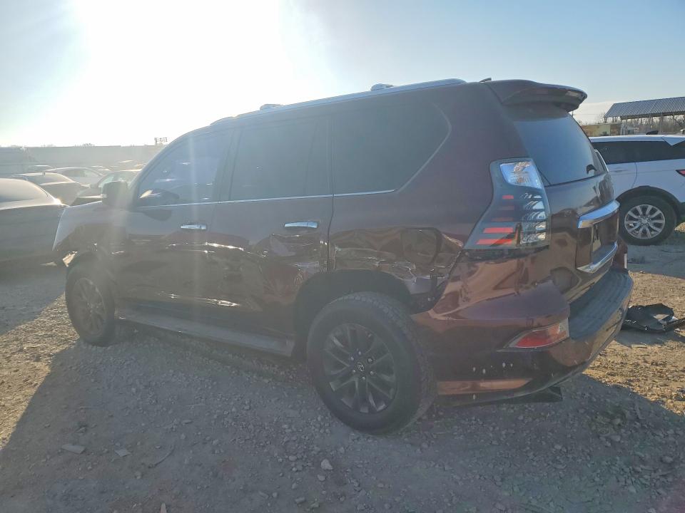 2022 Lexus Gs 460 მანქანა იყიდება აუქციონზე, vin: JTJAM7BX0N5326545, აუქციონის ნომერი: 76570565
