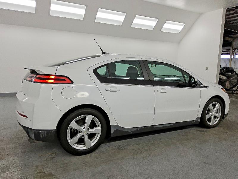 45891886 :رقم المزاد ، 1G1RE6E45EU137757 vin ، 2014 Chevrolet Volt مزاد بيع