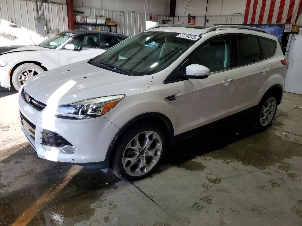 77730275 :رقم المزاد ، 1FMCU9J94GUB77653 vin ، 2016 Ford Escape مزاد بيع