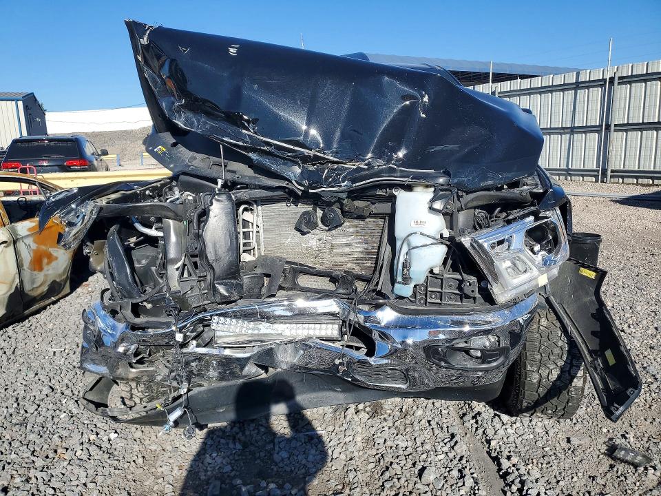 77599375 :رقم المزاد ، 1C6RREBT7KN884050 vin ، 2019 Ram 1500 مزاد بيع