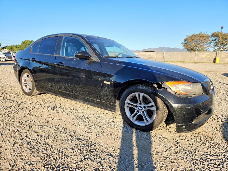 Aukcja sprzedaży 2008 Bmw 328, vin: WBAVC535X8FZ86712, numer aukcji: 76194385