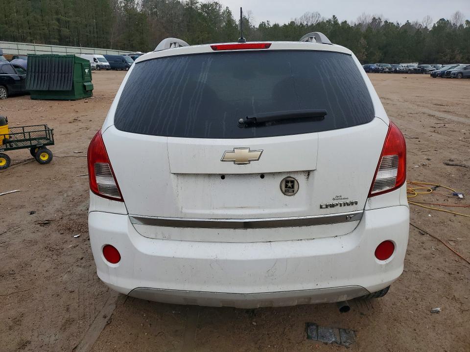 Aukcja sprzedaży 2014 Chevrolet Captiva, vin: 3GNAL3EK3ES669524, numer aukcji: 78864105