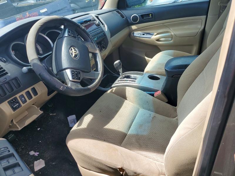 Aukcja sprzedaży 2012 Toyota Tacoma, vin: 5TFJX4GN3CX008615, numer aukcji: 77141155