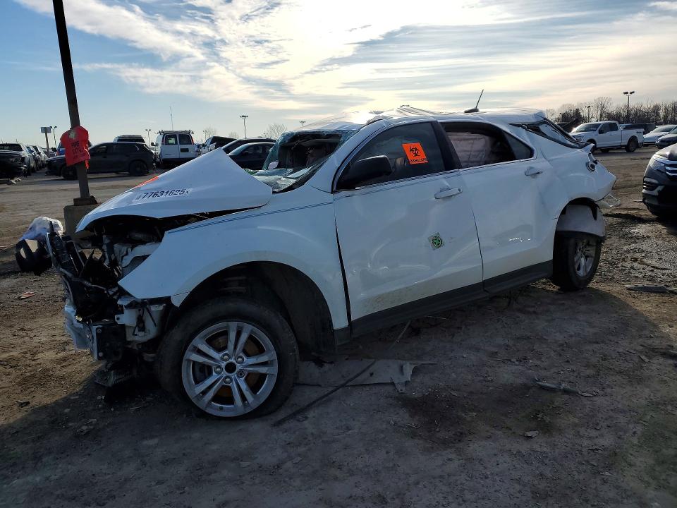 Aukcja sprzedaży 2016 Chevrolet Equinox, vin: 1GNFLEEK5GZ103162, numer aukcji: 77631625