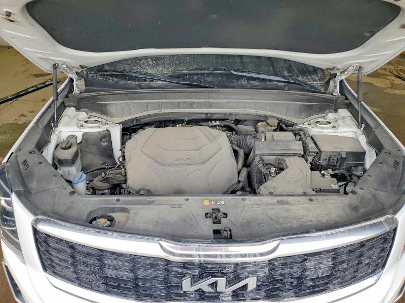 77707565 :رقم المزاد ، 5XYP6DHC8NG210818 vin ، 2022 Kia Telluride مزاد بيع
