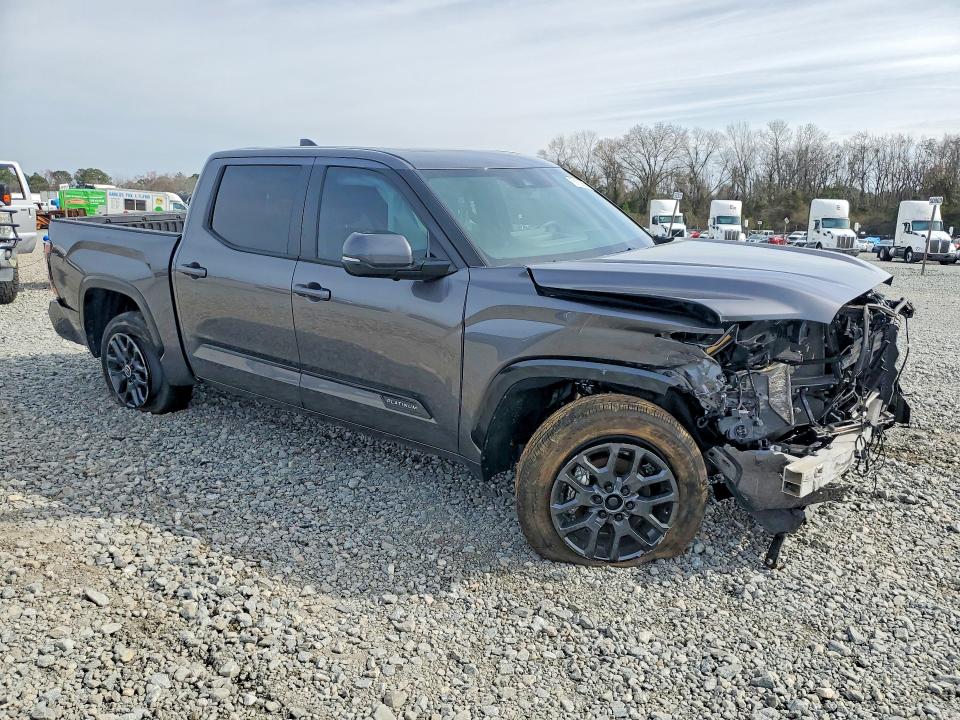 Aukcja sprzedaży 2024 Toyota Tundra, vin: 5TFNA5DB5RX194136, numer aukcji: 78118365
