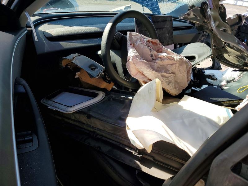 74407565 :رقم المزاد ، 5YJ3E1EA9SF879993 vin ، 2025 Tesla Model 3 مزاد بيع
