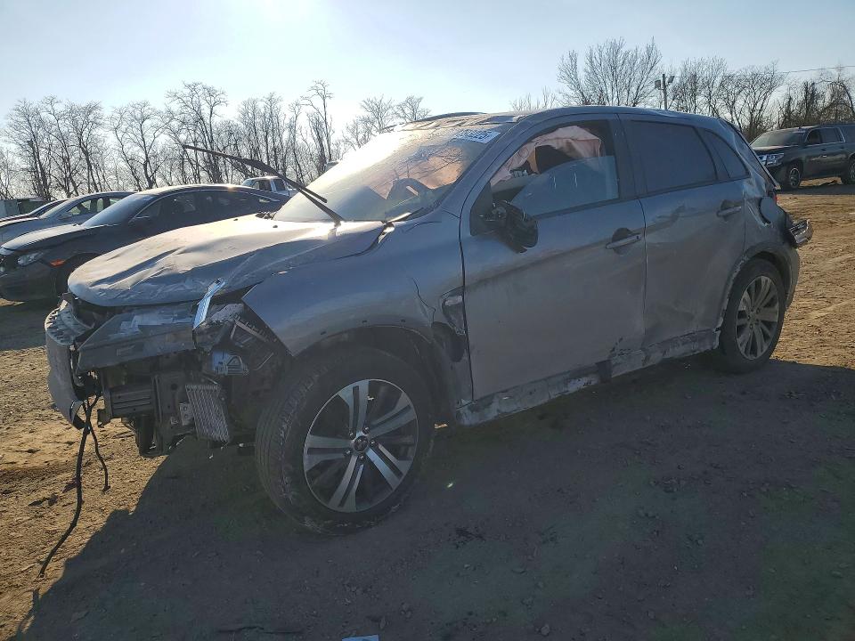 Продаж на аукціоні авто 2020 Mitsubishi Outlander Sport, vin: JA4AP3AU9LU021083, номер лоту: 77393225