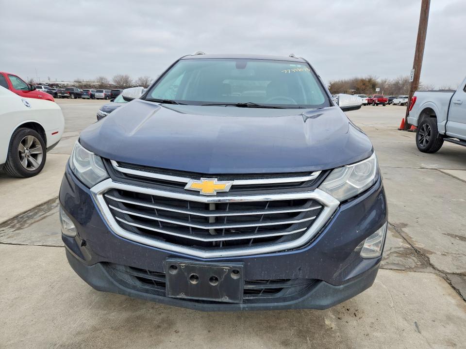 Продажа на аукционе авто 2019 Chevrolet Equinox, vin: 3GNAXNEV3KS545808, номер лота: 77338025