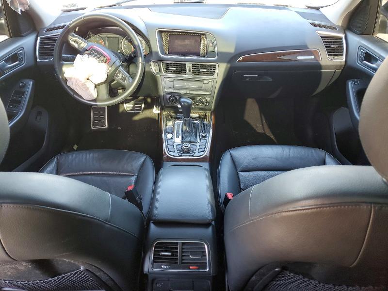 Aukcja sprzedaży 2012 Audi Q5, vin: WA1LFAFP9CA071678, numer aukcji: 78648495