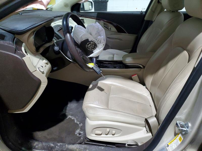 2015 Buick Lacrosse მანქანა იყიდება აუქციონზე, vin: 1G4GB5G34FF271246, აუქციონის ნომერი: 76004375