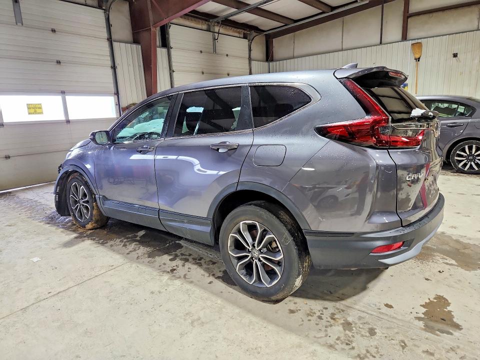 Продажа на аукционе авто 2021 Honda Cr-v, vin: 2HKRW2H52MH640186, номер лота: 78238395
