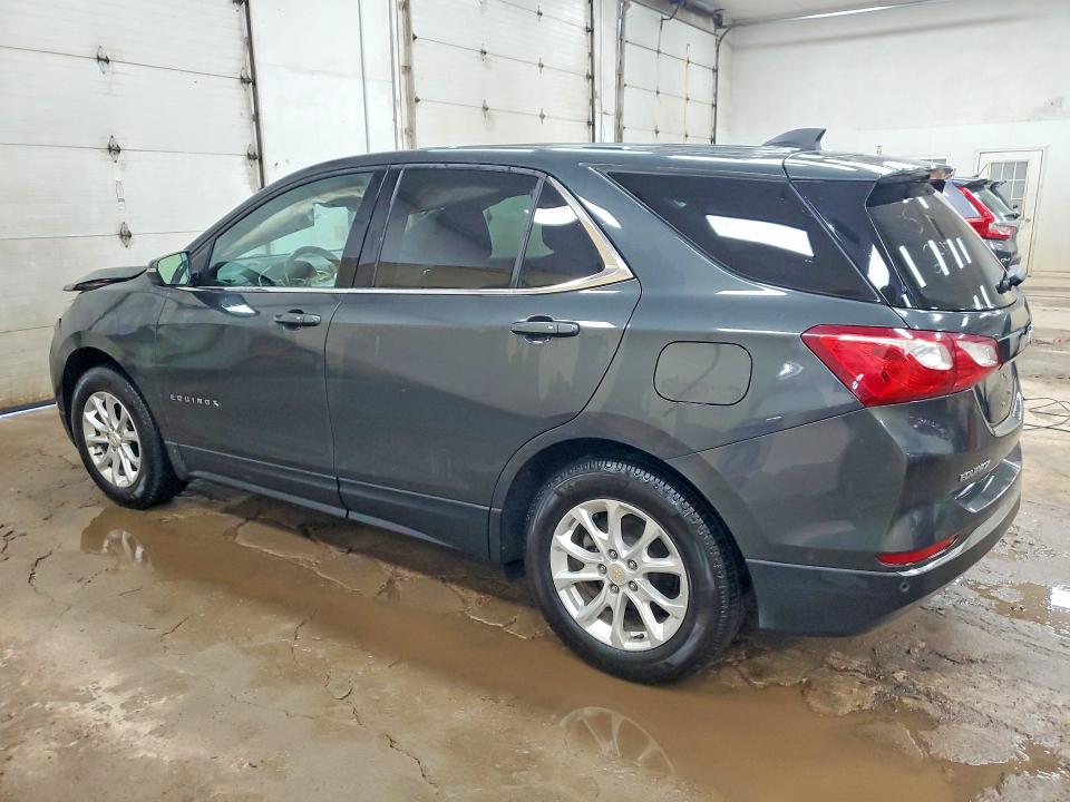 77213245 :رقم المزاد ، 2GNAXJEV8J6233795 vin ، 2018 Chevrolet Equinox مزاد بيع