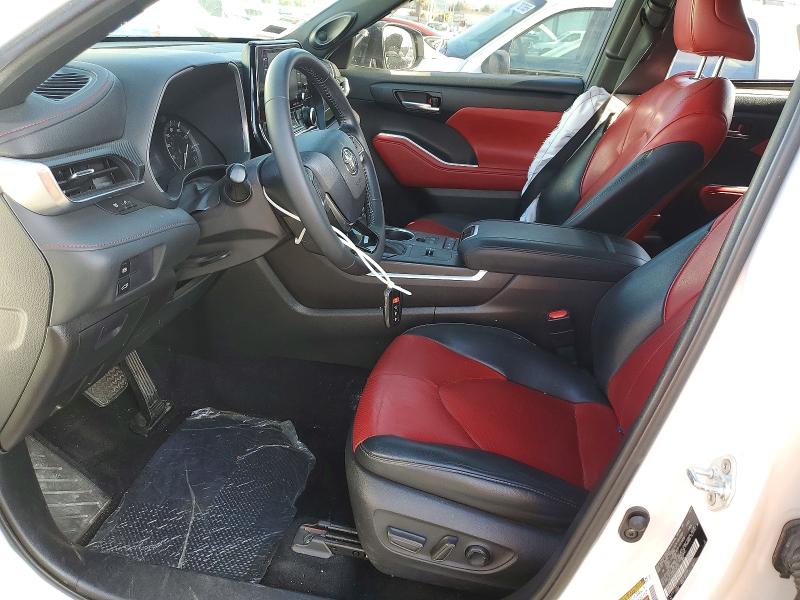Aukcja sprzedaży 2021 Toyota Highlander, vin: 5TDJZRAH0MS065100, numer aukcji: 79052255