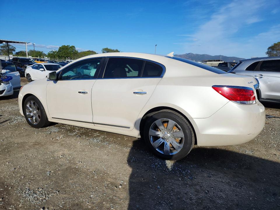 77445175 :رقم المزاد ، 1G4GC5ED8BF399573 vin ، 2011 Buick Lacrosse مزاد بيع