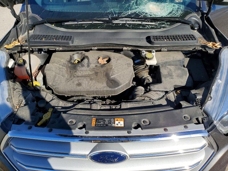 Auction sale of the 2019 Ford Escape, vin: 1FMCU9J93KUC29654, lot number: 76254105