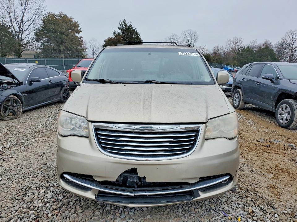 2013 Chrysler Town & Country მანქანა იყიდება აუქციონზე, vin: 2C4RC1BG1DR793576, აუქციონის ნომერი: 79231575